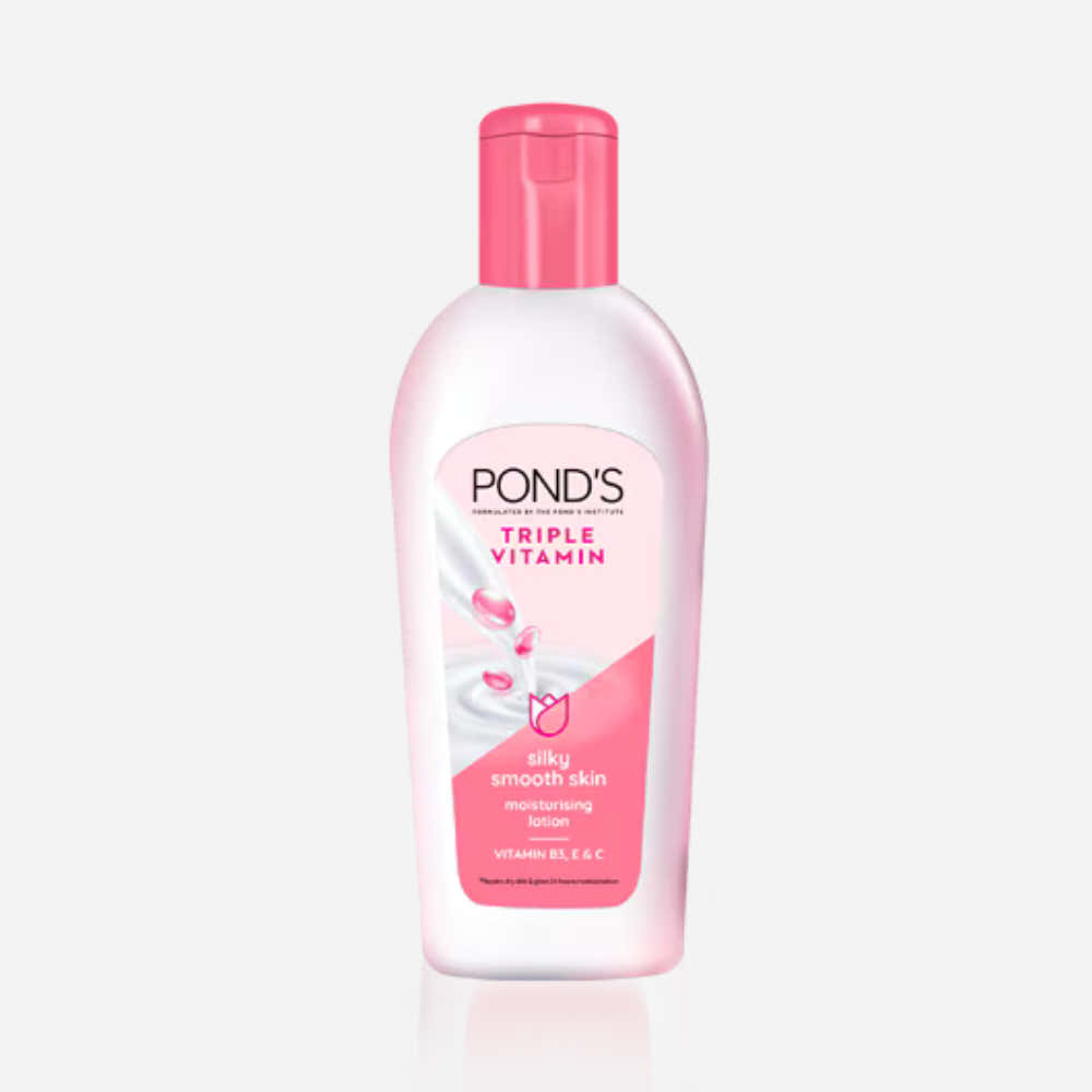 Pond’s Triple Vitamin Moisturizing Lotion 100mL