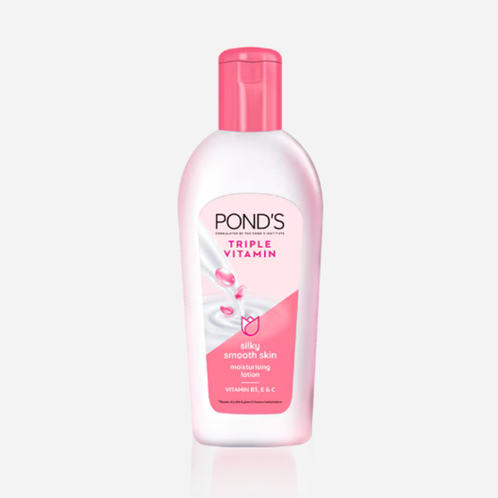 Pond’s Triple Vitamin Moisturizing Lotion 100mL