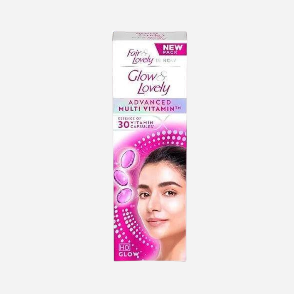 Glow & Lovely Fairness Cream 25g Tube