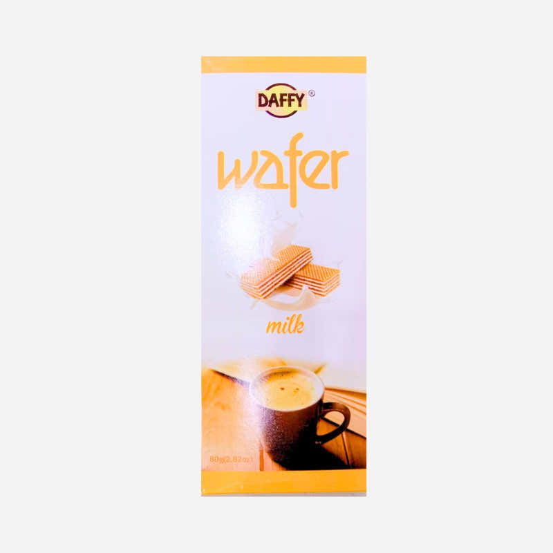 Daffy Milk Wafer