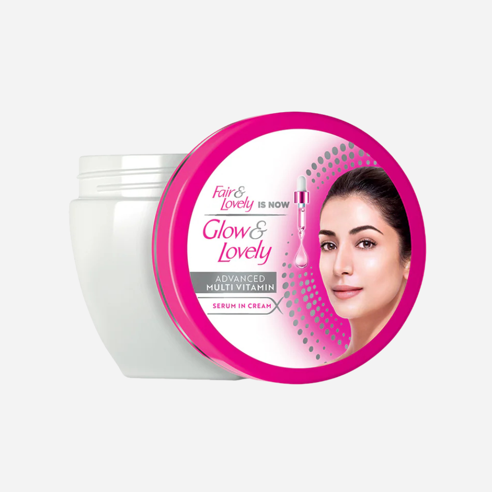 Glow & Lovely Fairness Cream 65mL Jar
