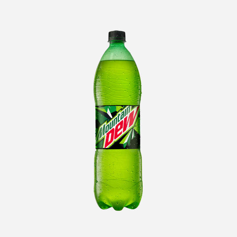 Mountain Dew 1 Litre