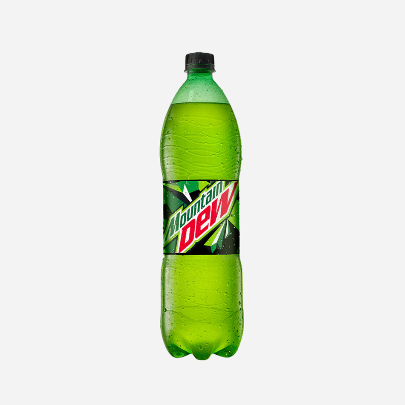 Mountain Dew 1 Litre