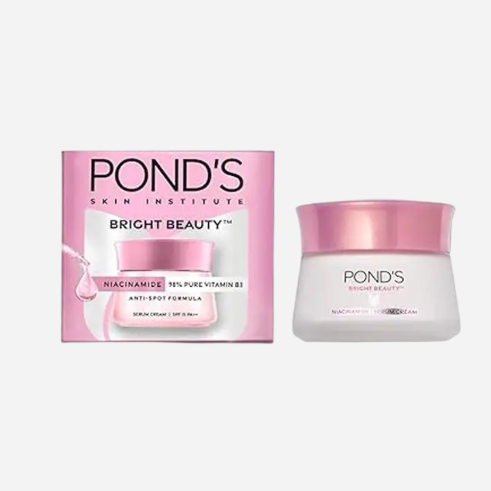 Pond’s Bright Beauty NIACINAMIDE + V B3 50g