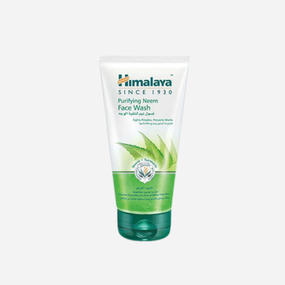 Himalaya Purifying Neem Face Wash 50g