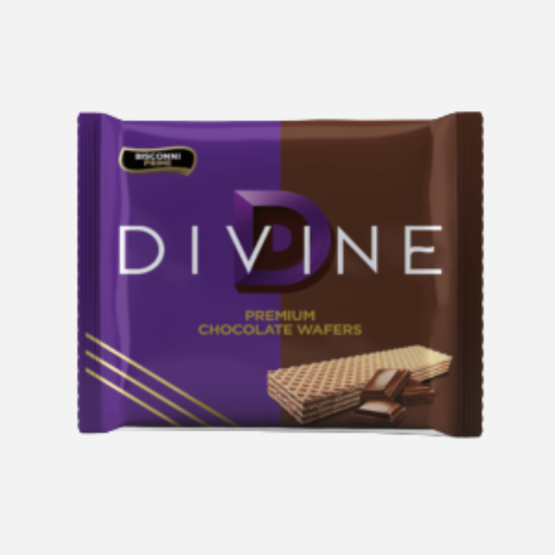 Bisconni Divine Premium Chocolate Wafer