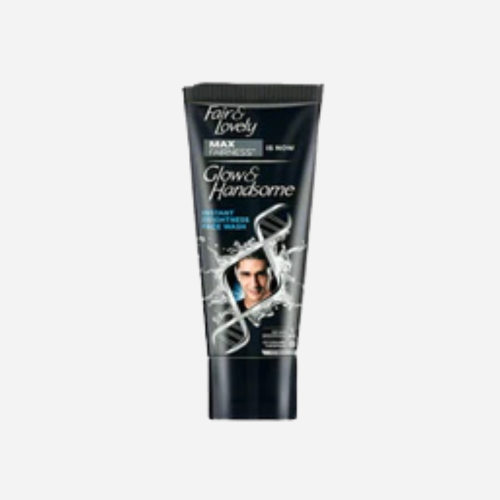 Glow  & Handsome FaceWash 50g
