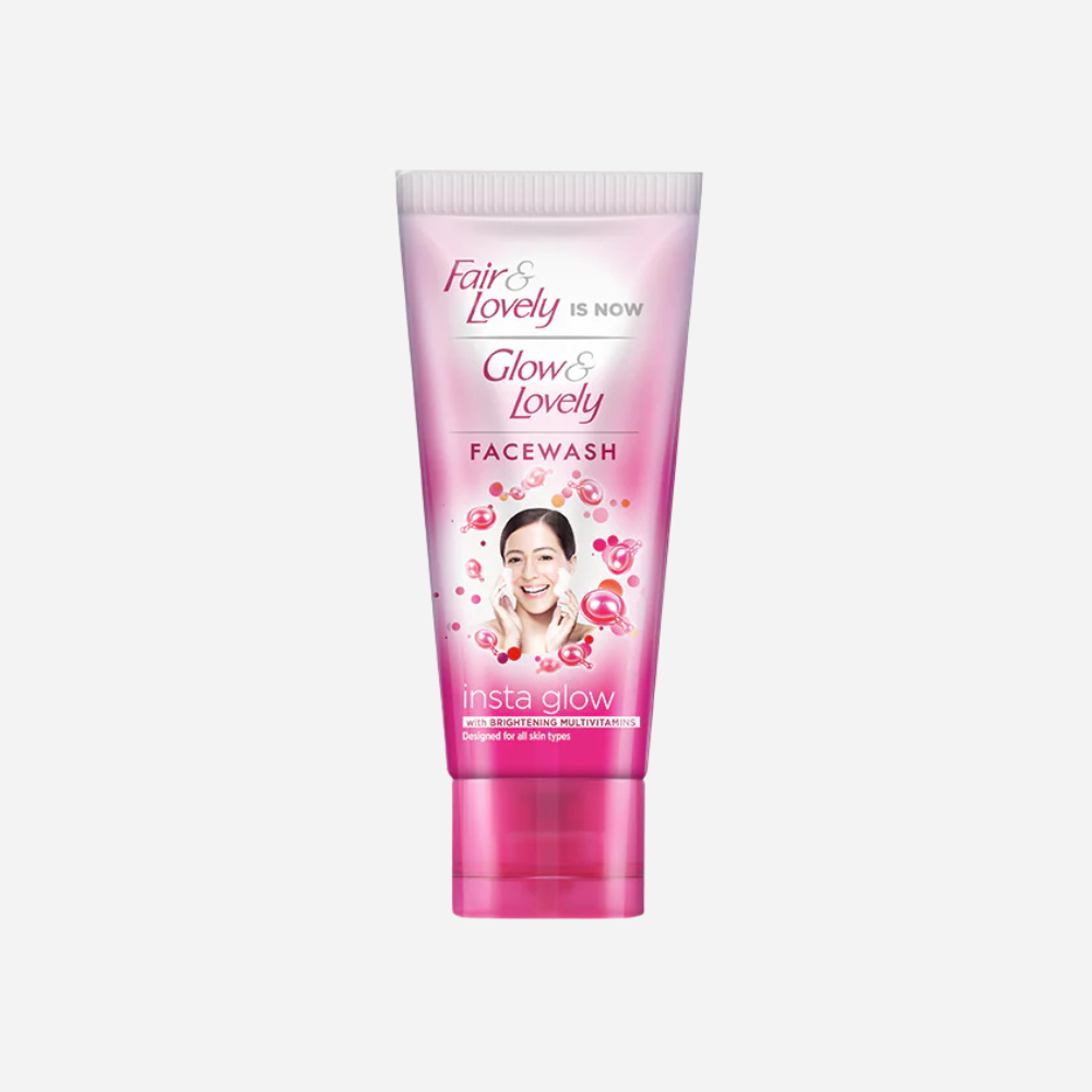 Glow & Lovely FaceWash 50g