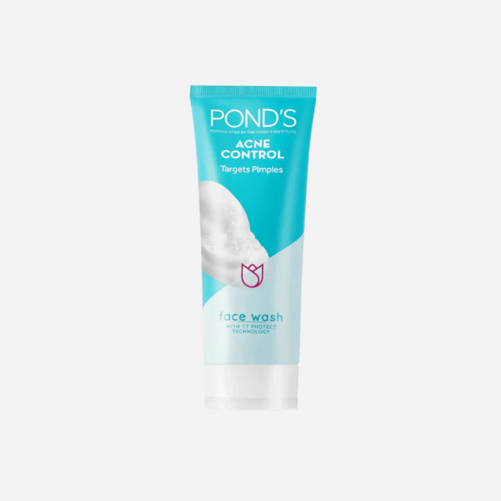 Pond’s Acne Control Facewash 50g