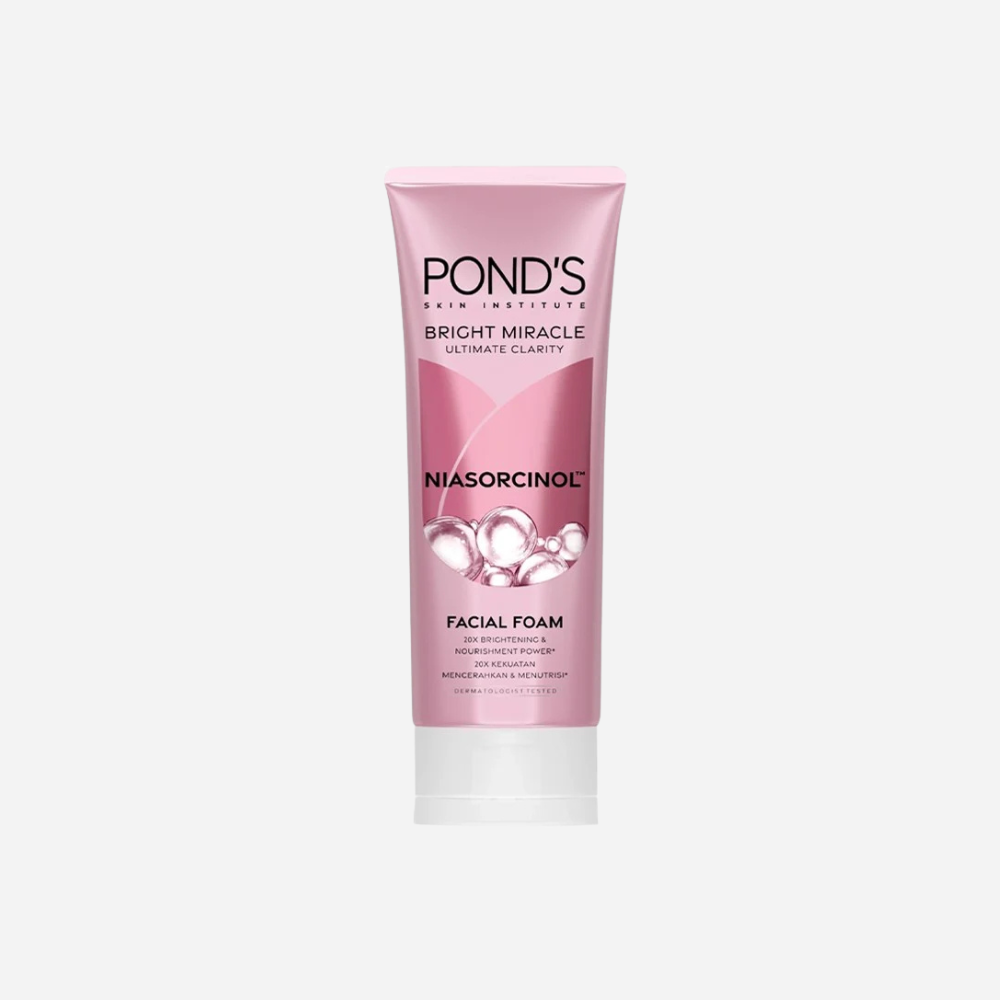 Pond’s Bright Beauty NIACINAMIDE + V B3 Facewash 50g