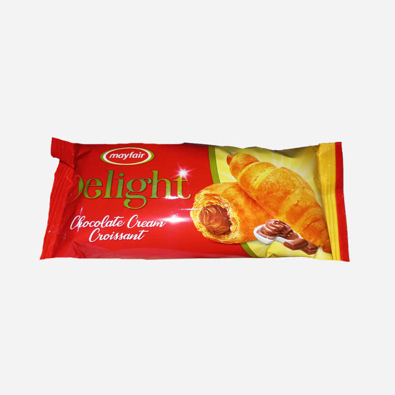 Mayfair Delight Chocolate Croissant