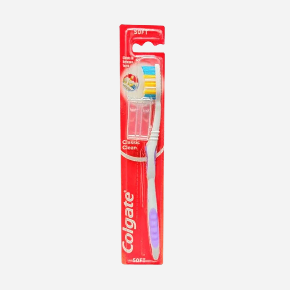 Colgate Classic Plus Tooth Brush Soft