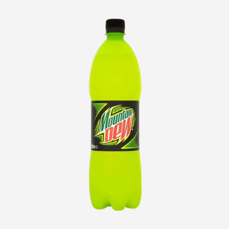 Mountain Dew 1.5 Litre