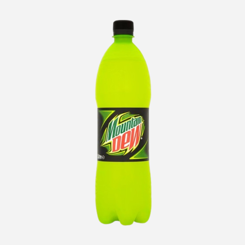 Mountain Dew 1.5 Litre