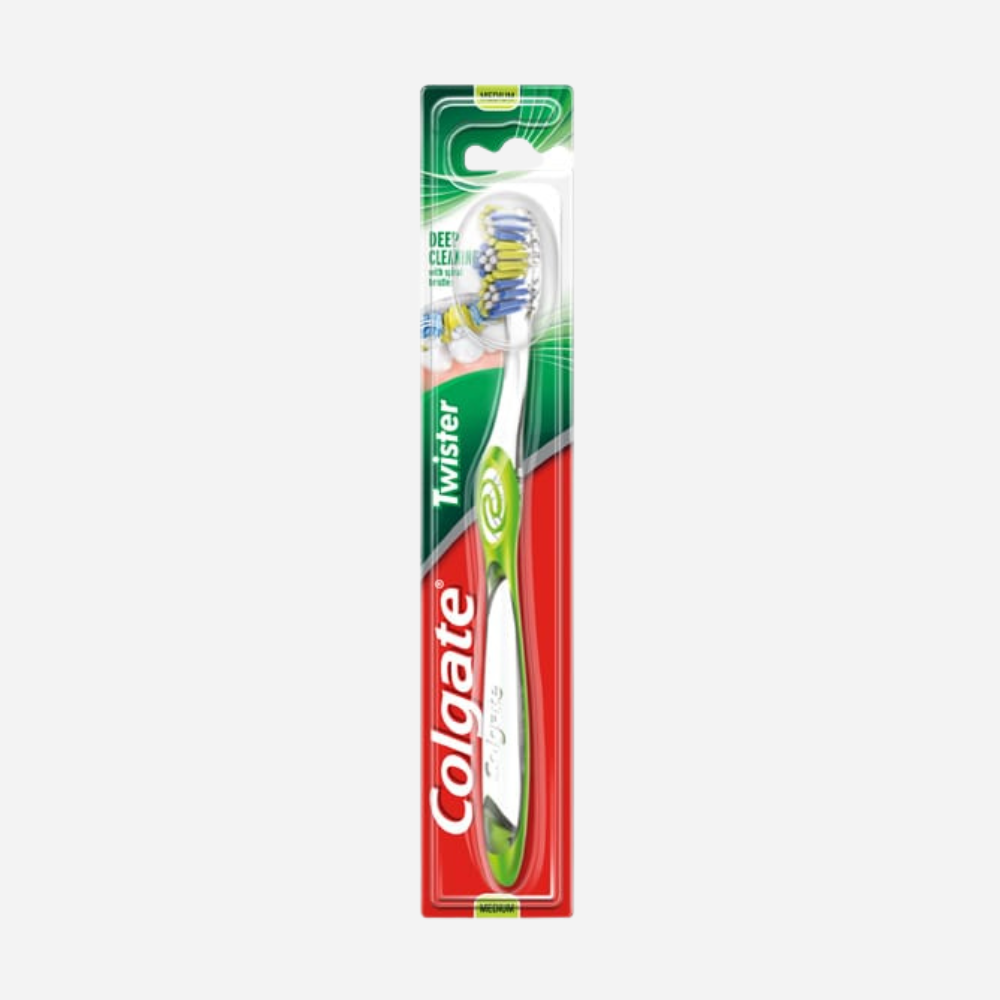 Colgate Twister Tooth Brush Soft