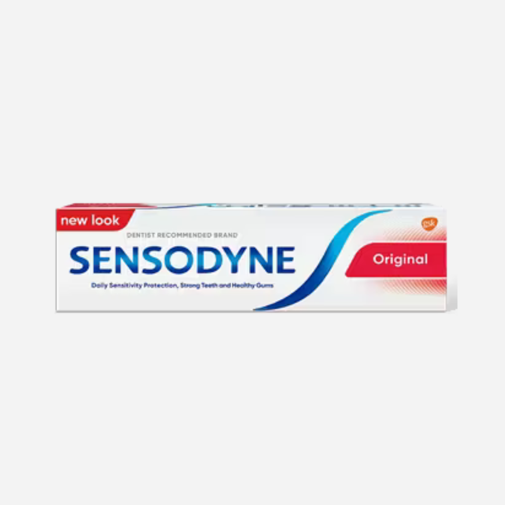 Sensodyne Original Toothpaste 70g