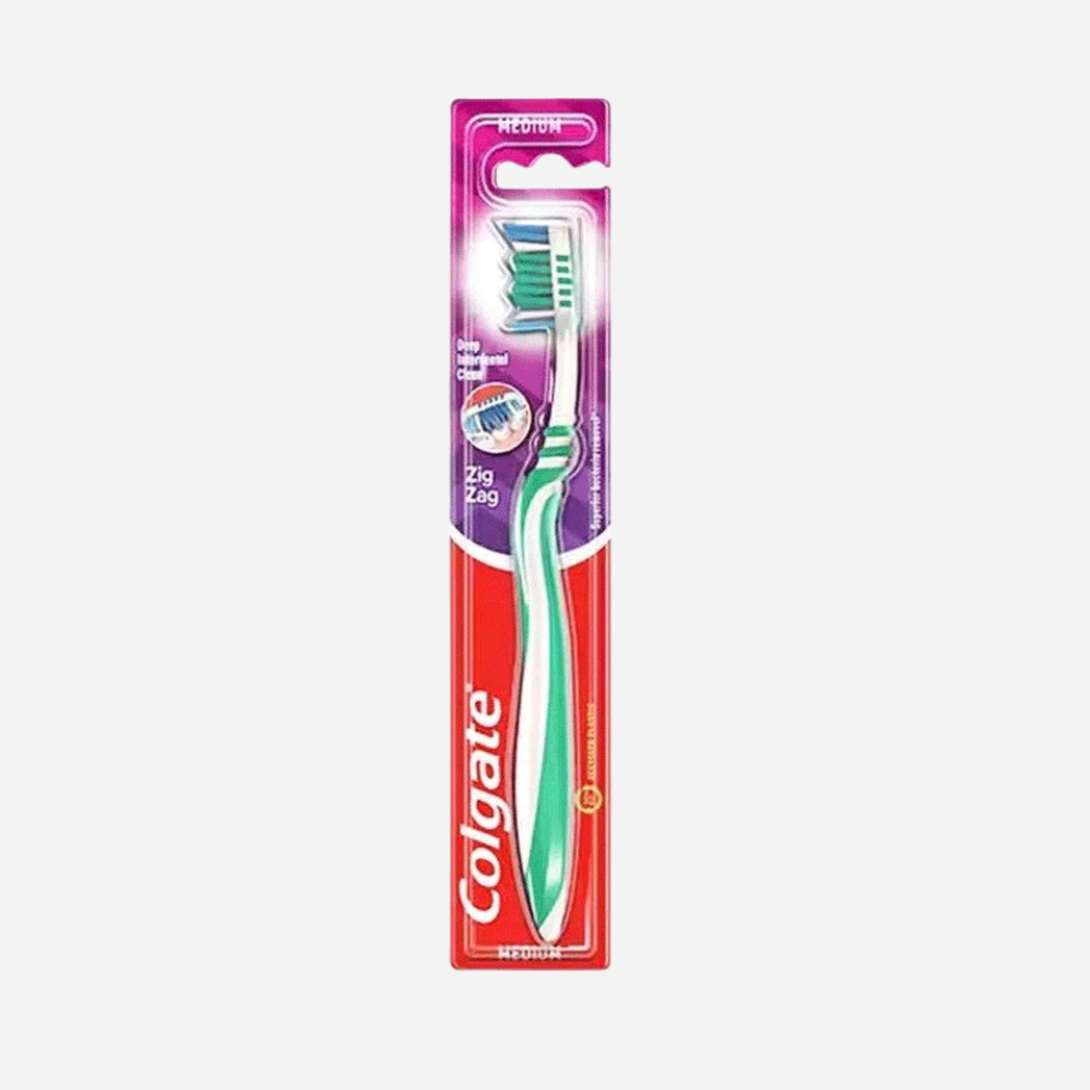 Colgate Zigzag Tooth Brush Soft