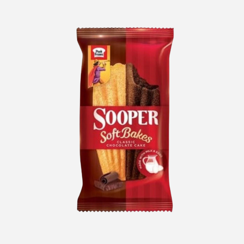 Peek Freans Sooper Chocolate Cake