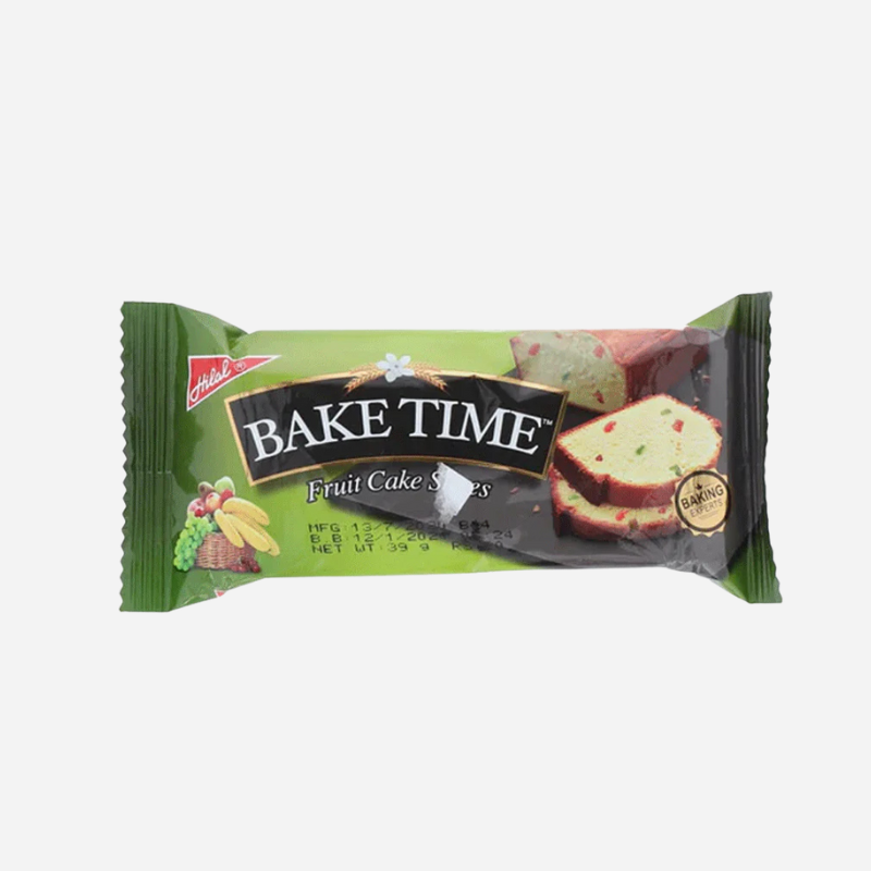 Hilal Bake Time Fruit Cake