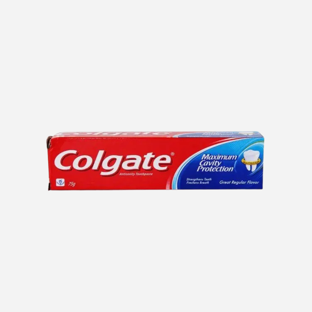 Colgate Maximum Cavity Protection Tooth Paste 75g