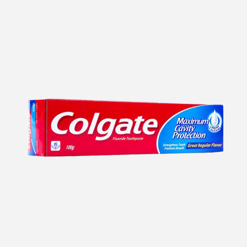 Colgate Maximum Cavity Protection Tooth Paste 100g
