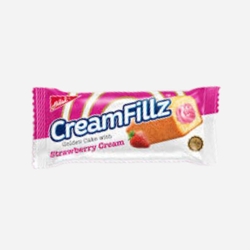 Hilal Creamfillz Strawberry Cake