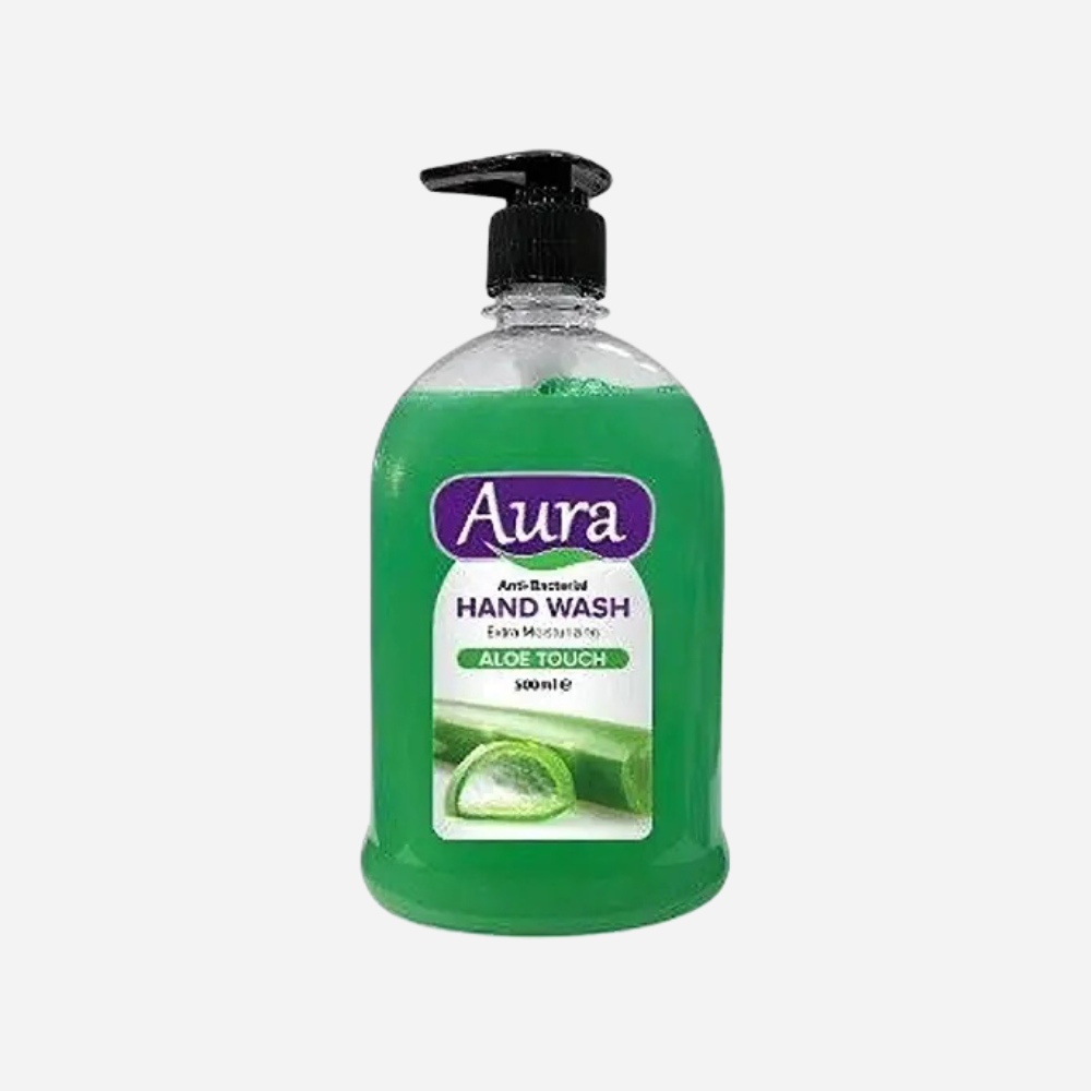 Aura Aloe Touch Handwash 500mL
