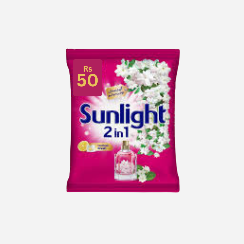 SunLight Detergent Clean & Fresh 185g