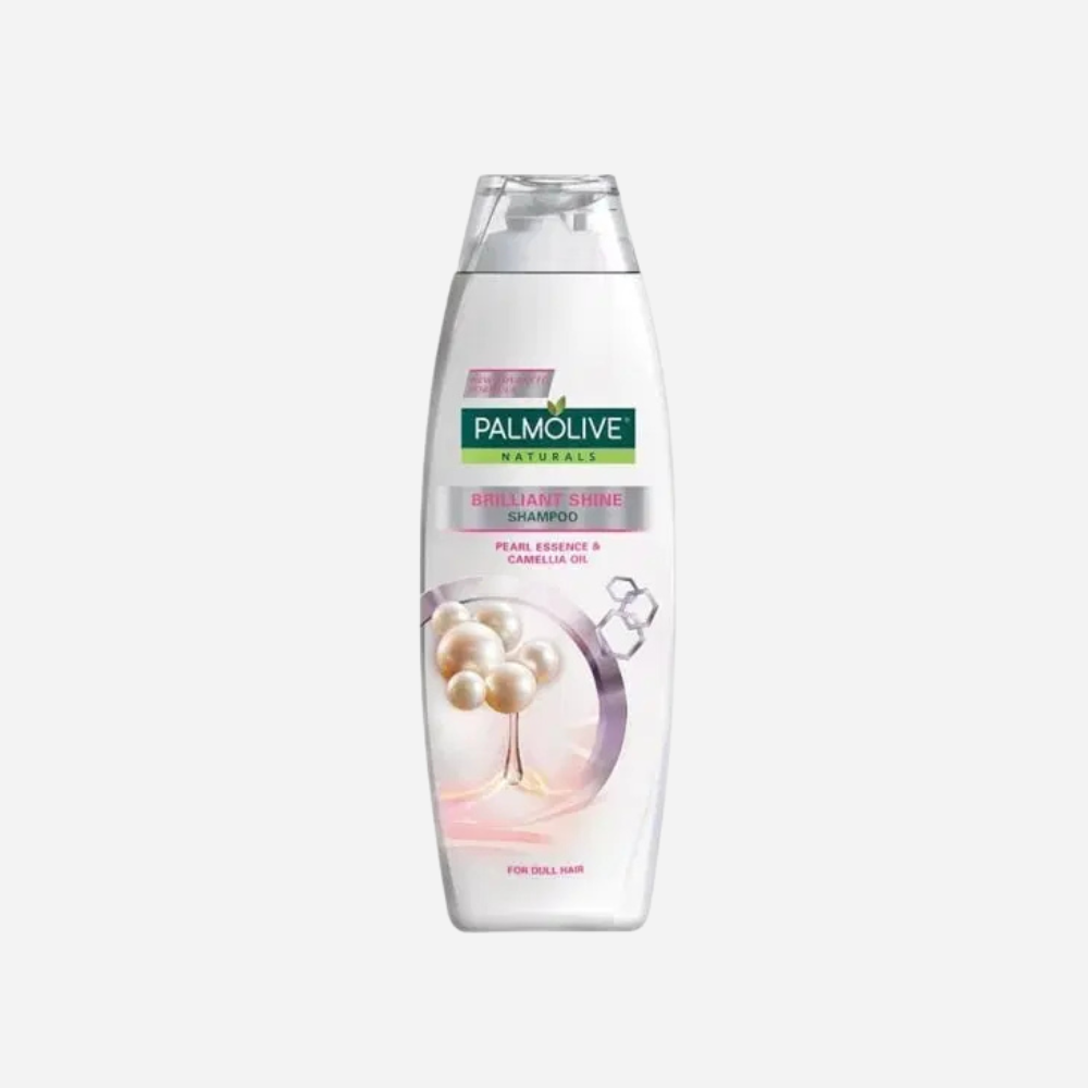Palmolive Brilliant Shine Shampoo 180mL