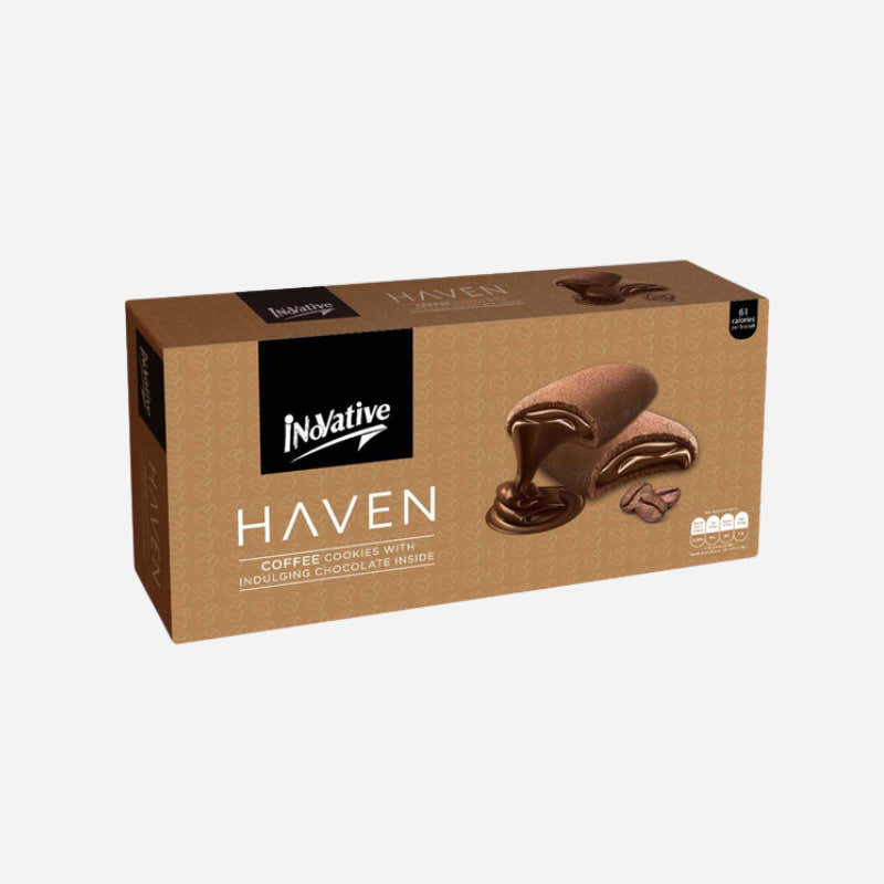 Inovative Haven Coffee Cookies Family Pack