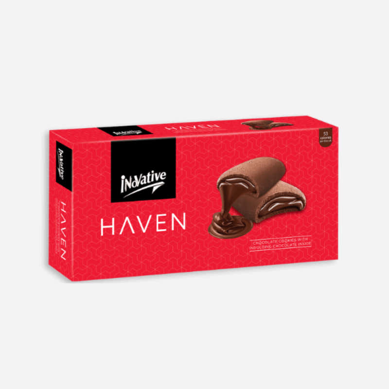 Inovative Haven Chocolate Cookies Family Pack