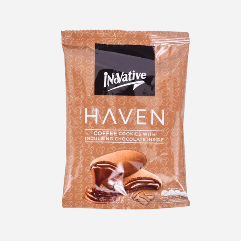 Inovative Haven Coffee Cookies