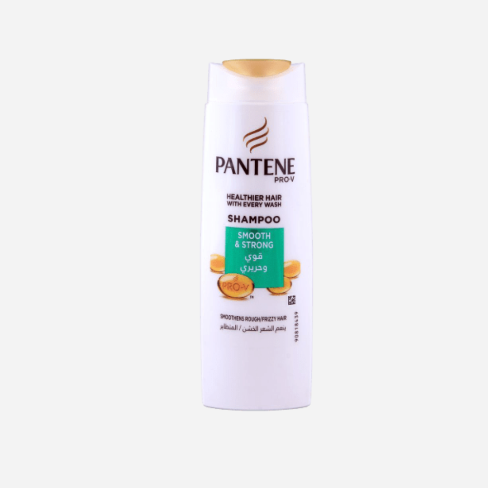 Pantene Smooth & Strong Shampoo 185mL