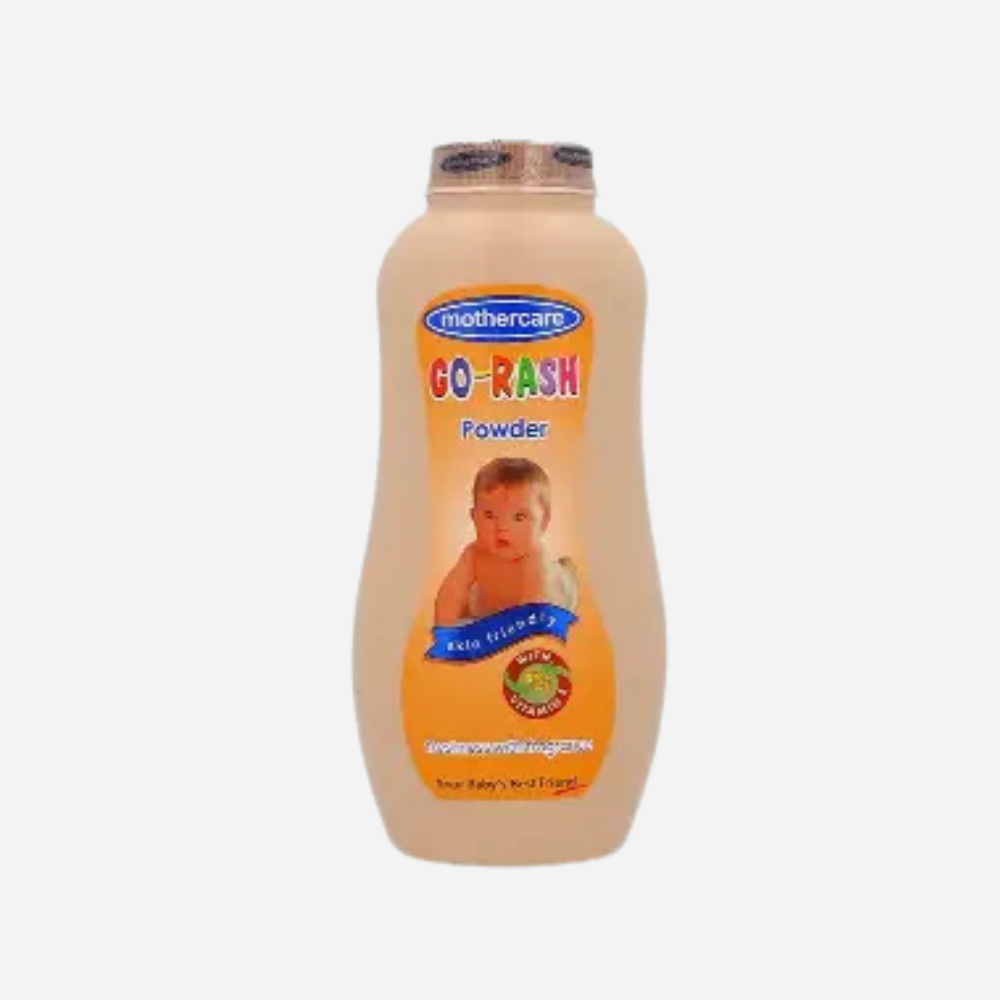 Mother Care Baby Go-Rash Powder 150g