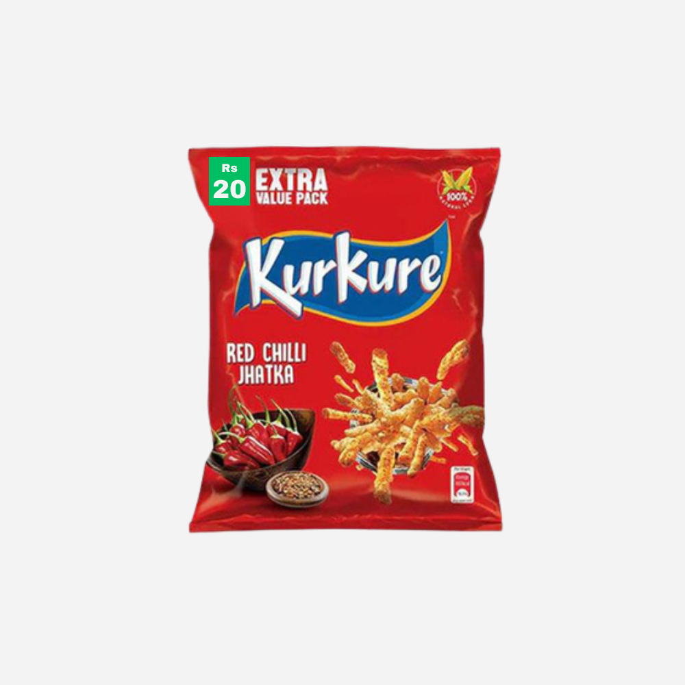 Kurkure Red Chilli 14g