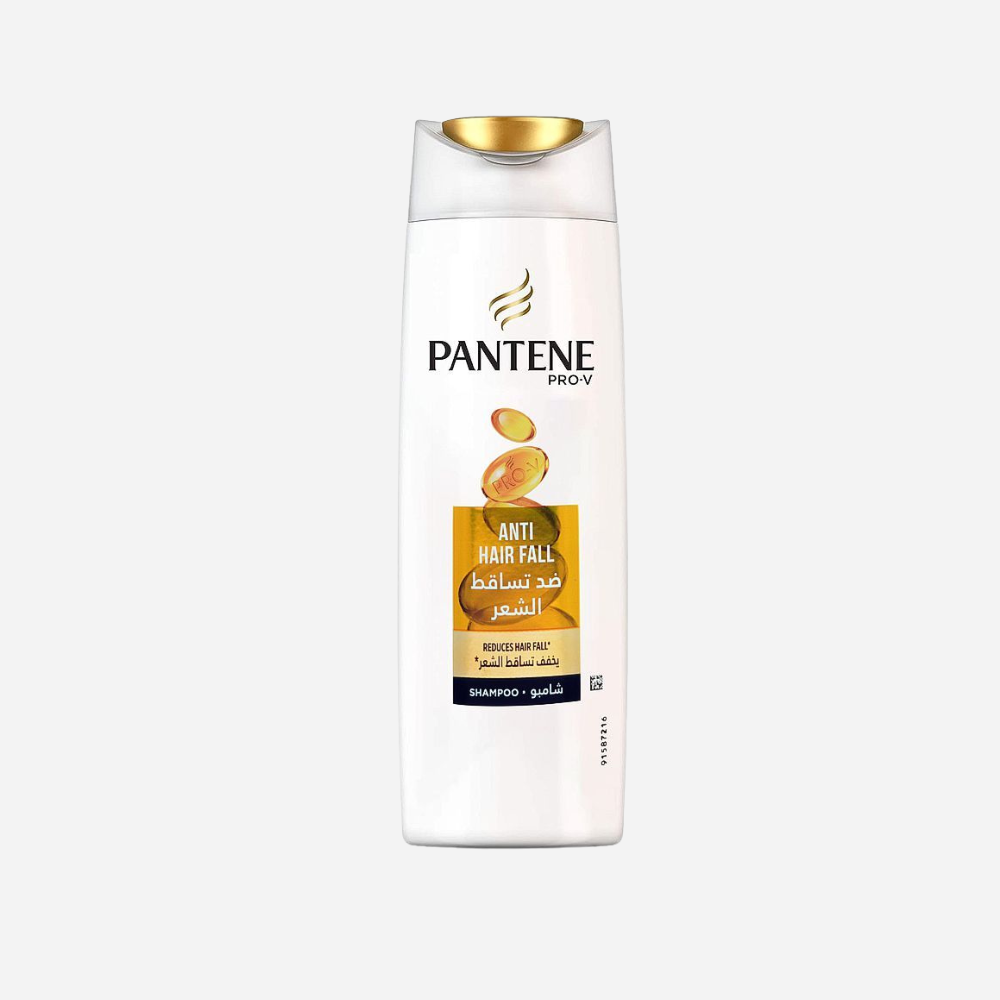 Pantene Anti-Hair Fall Shampoo 185mL