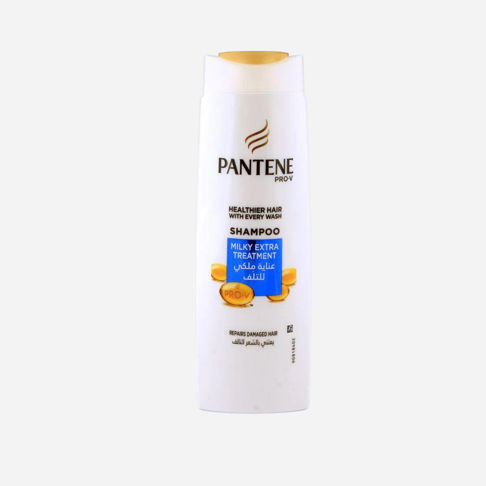 Pantene Milky Extra Treatment Shampoo 185mL