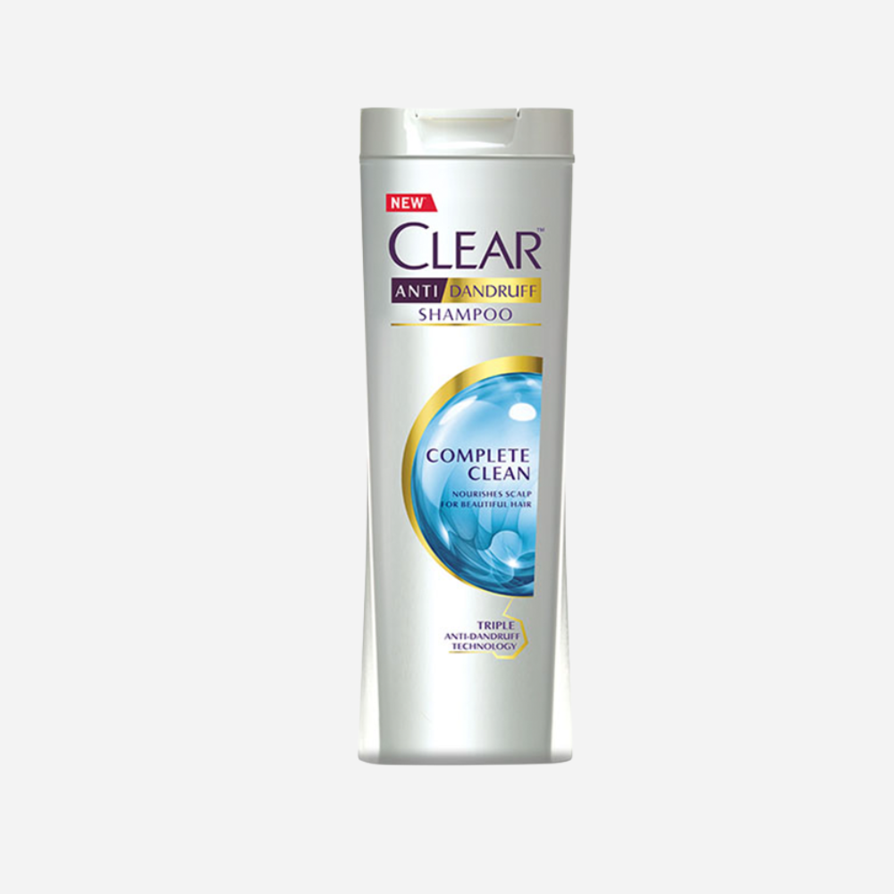 Clear Men Complete Clean Shampoo 185mL