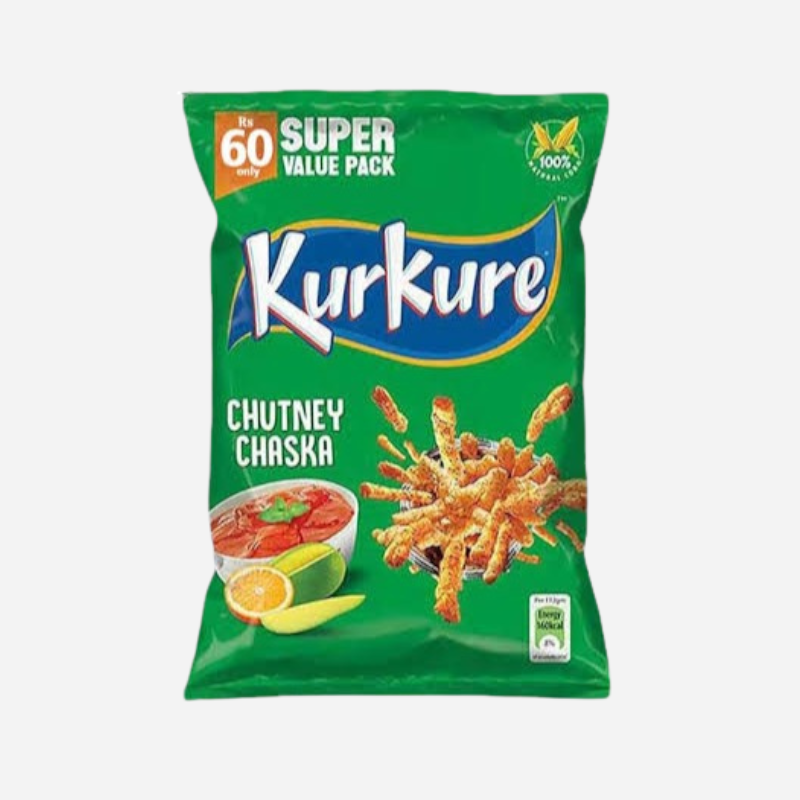 Kurkure Green Chutney 56g