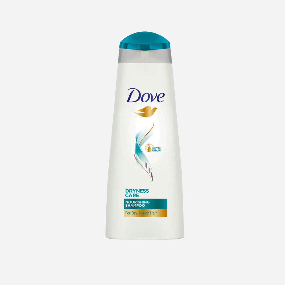 Dove Dryness Care Shampoo 175mL