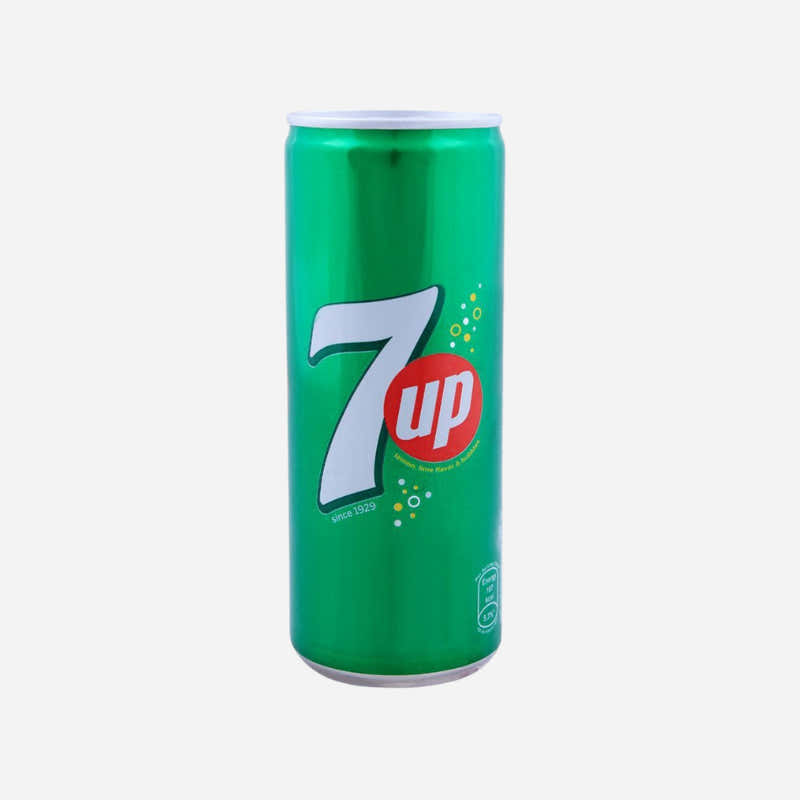 7up Tin 250mL