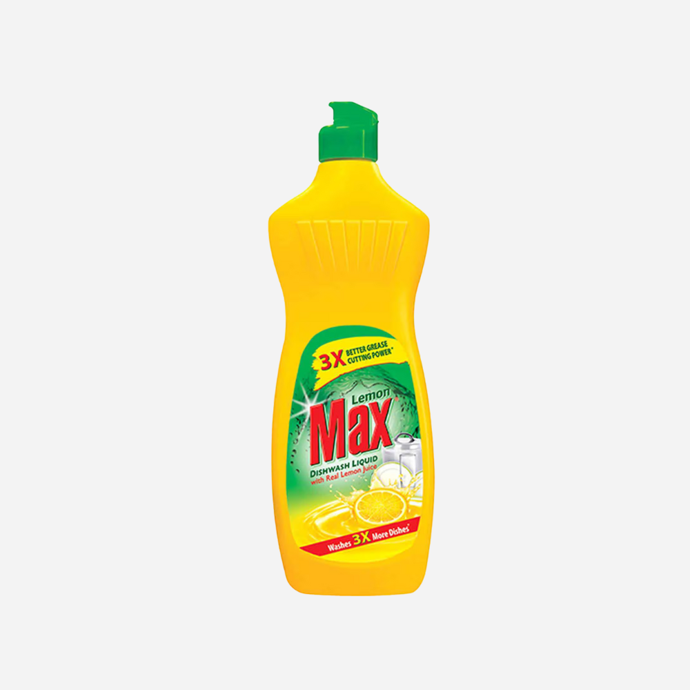 Lemon Max Dishwash Liquid 275mL