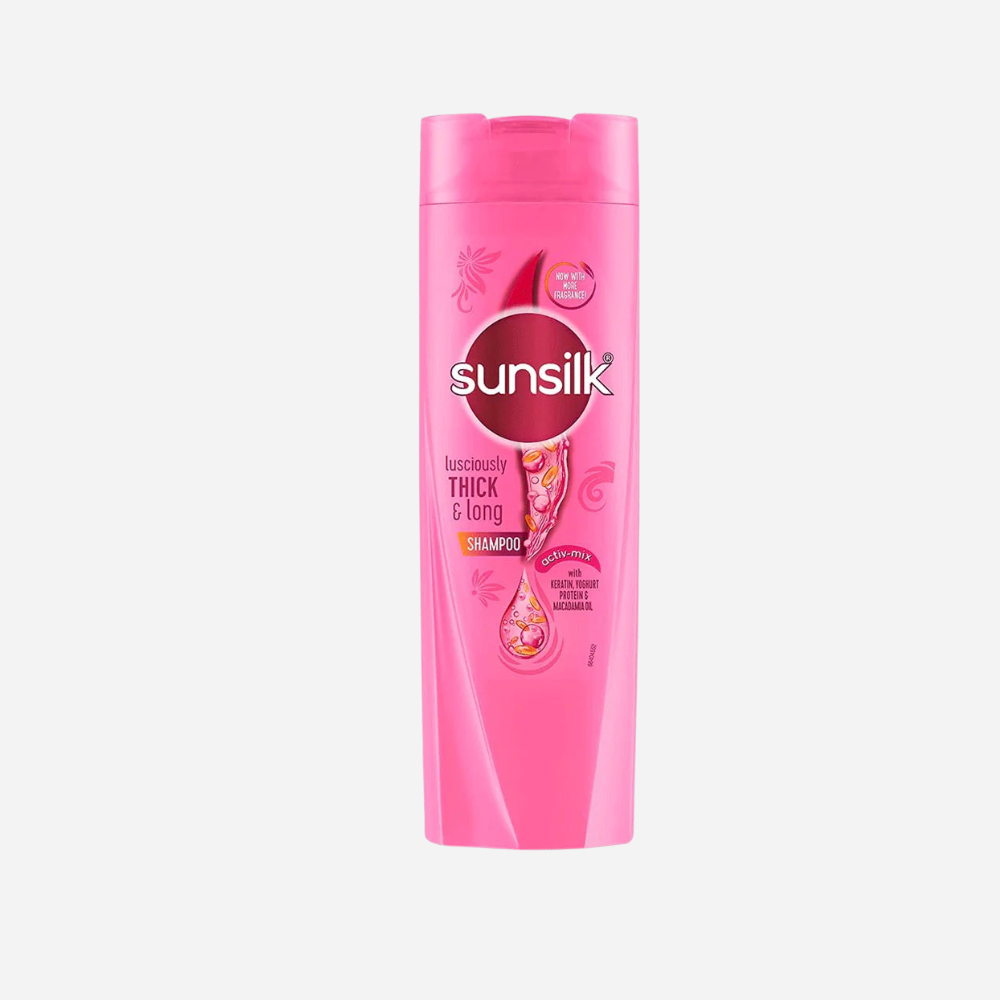 Sunsilk Thick & Long Shampoo 185mL