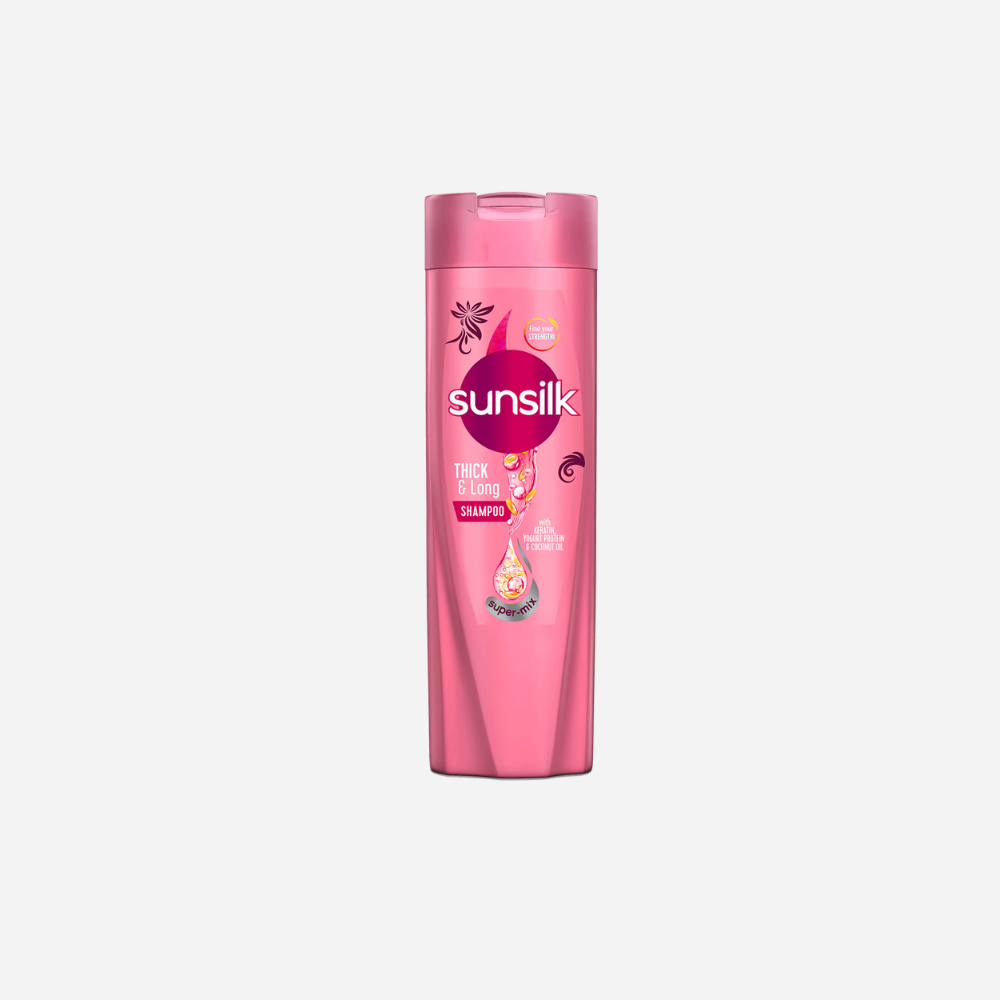 Sunsilk Thick & Long Shampoo 80mL