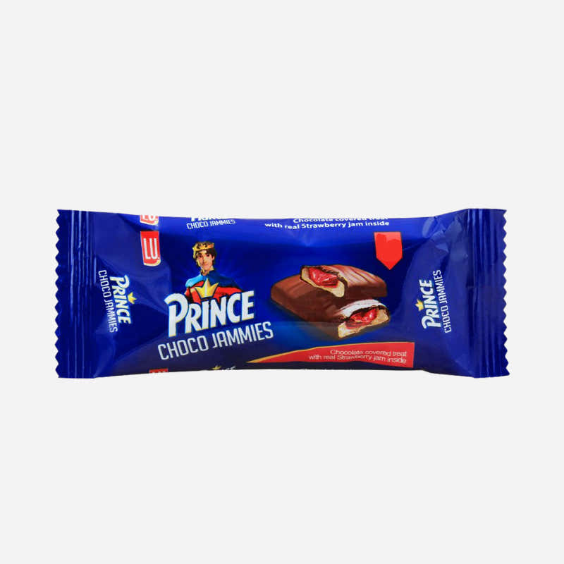 LU Prince Choco Jammies