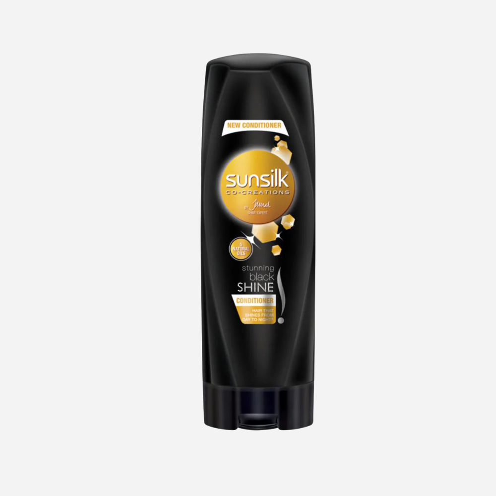 Sunsilk Conditioner Black Shine 180mL