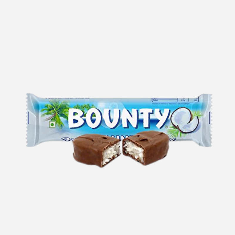 Bounty Chocolate Bar 57g