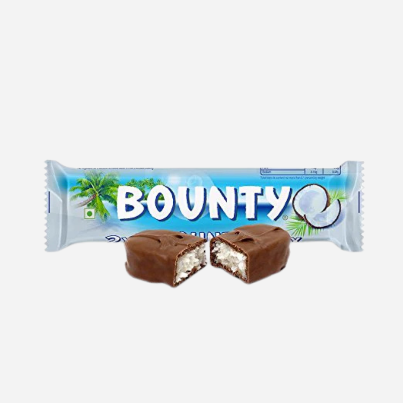 Bounty Chocolate Bar 57g