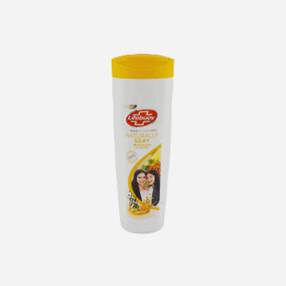 Lifebuoy Silky Soft Shampoo 90mL