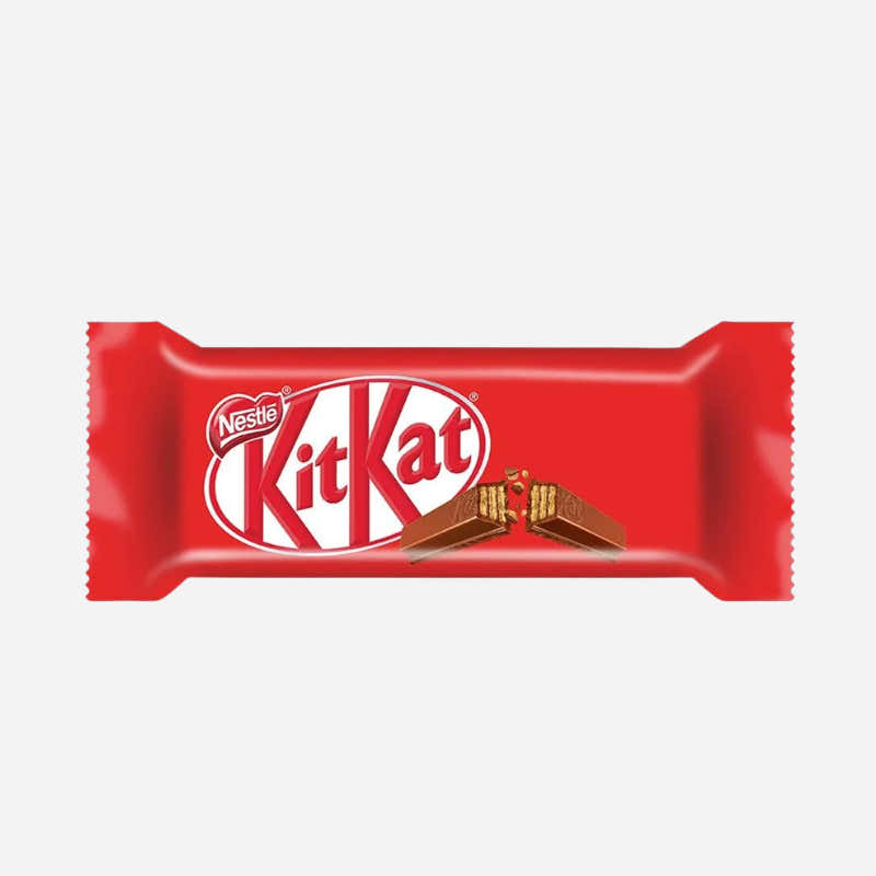 Kitkat 2 Finger Milk Chocolate Bar Rs 17.7g